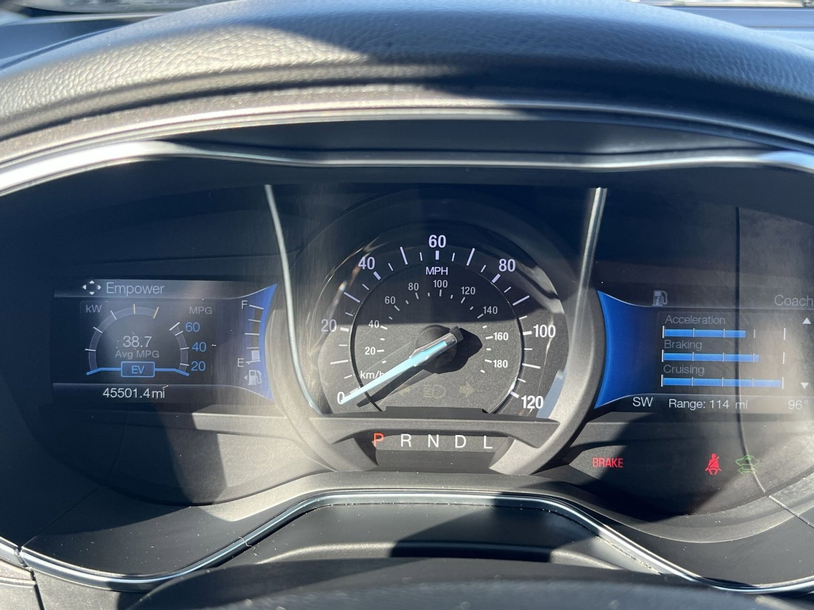 Certified 2018 Ford Fusion S image 25