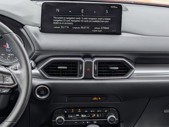 Used 2023 MAZDA CX-5 AWD 2.5 S w/ Preferred Package image 15