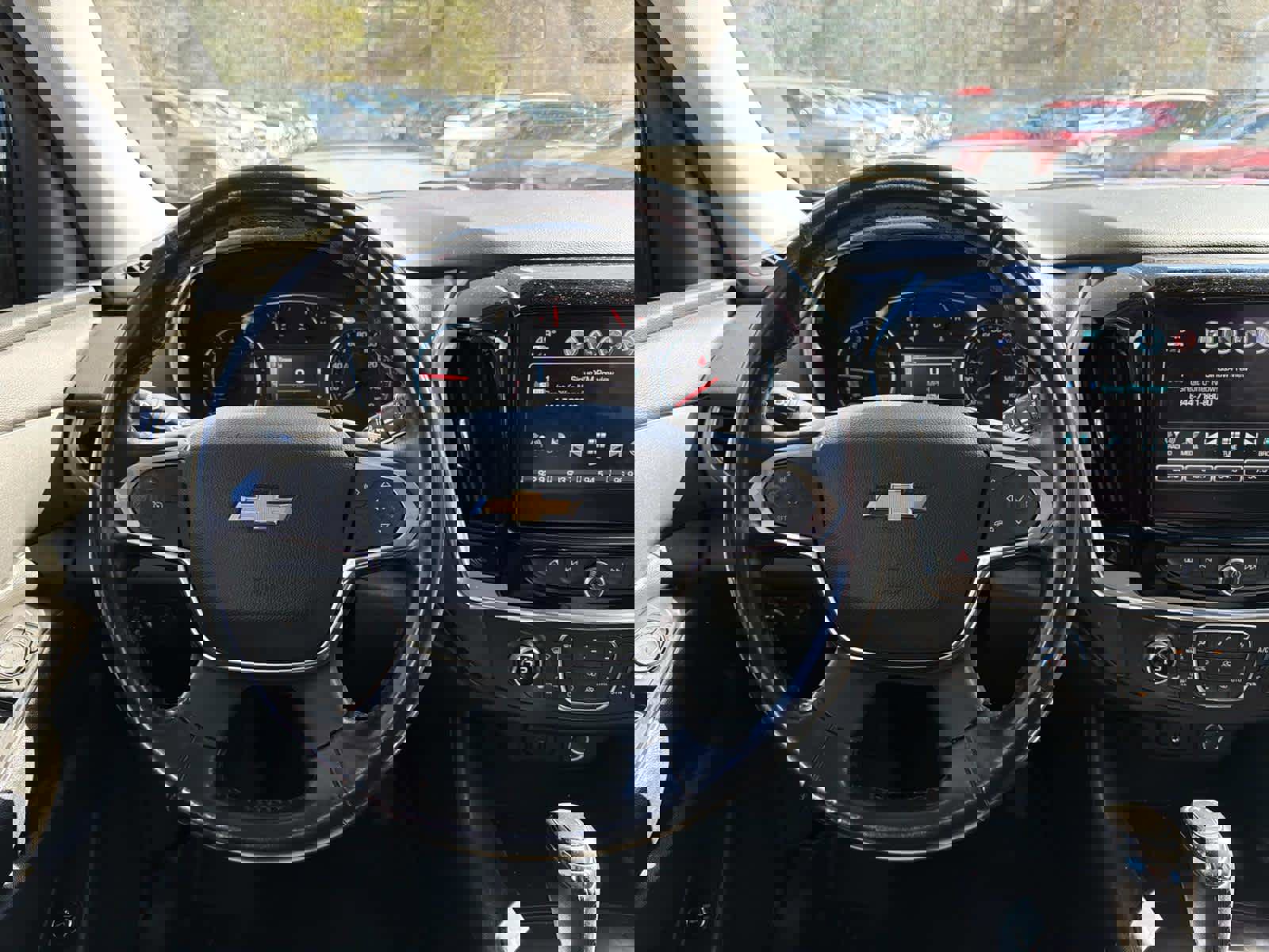 Used 2019 Chevrolet Traverse LT image 22