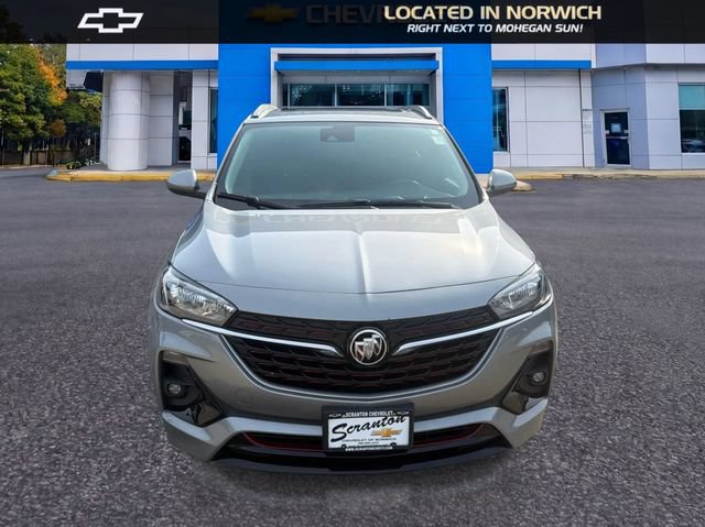 Certified 2023 Buick Encore GX Select w/ Experience Buick Package AWD/4WD image 2