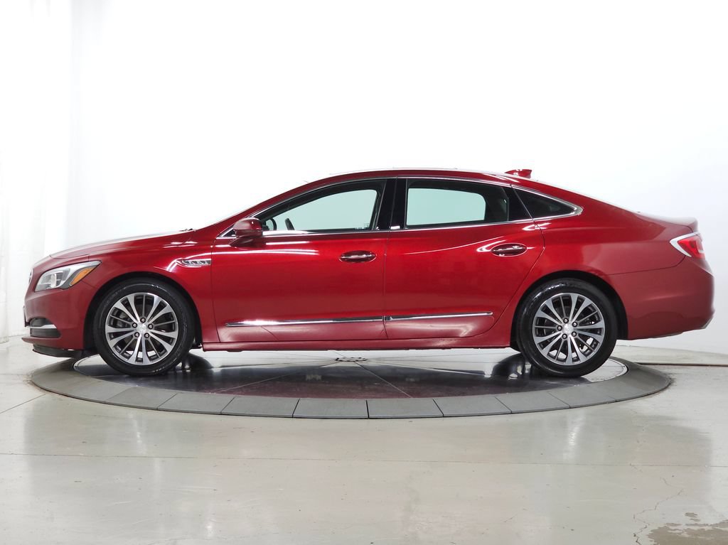 Used 2019 Buick LaCrosse Premium w/ Driver Confidence Package II AWD/4WD image 4