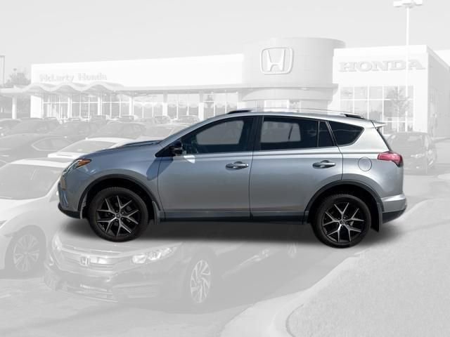 Used 2016 Toyota RAV4 SE FWD image 9