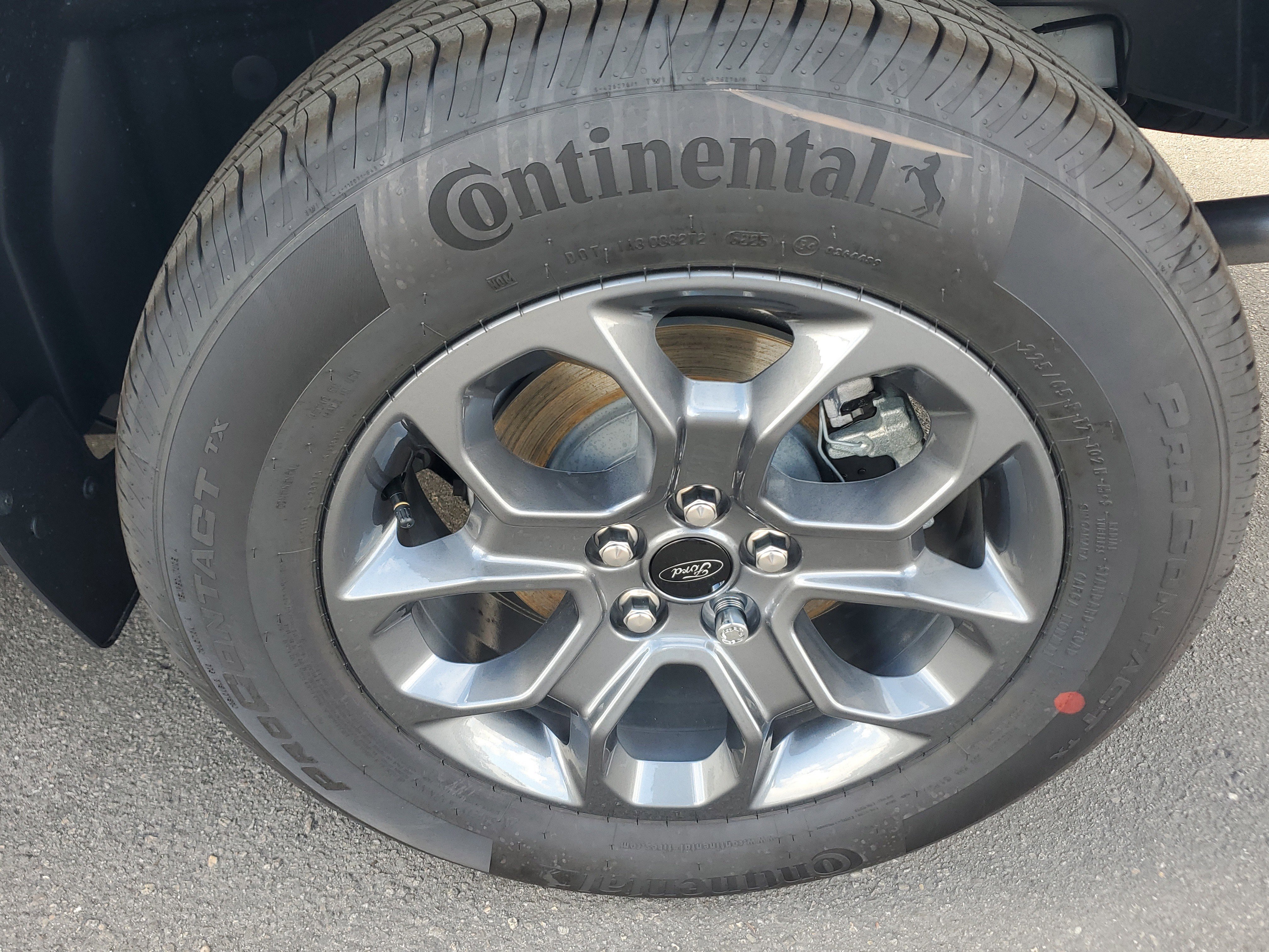 New 2026 Ford Maverick XLT image 7