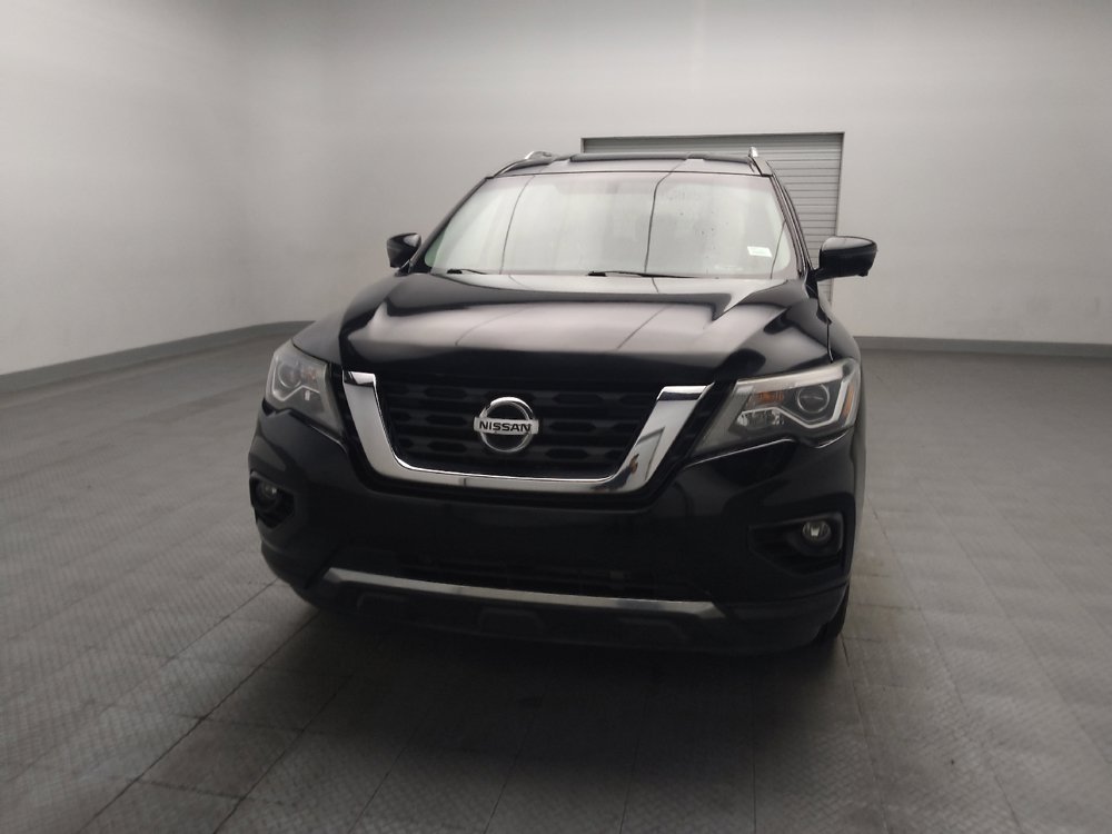 Used 2020 Nissan Pathfinder SL FWD image 15