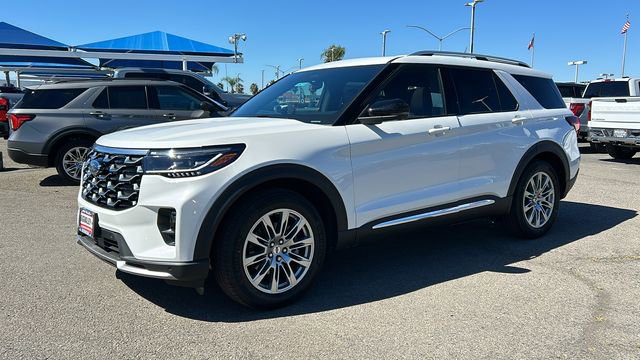 New 2026 Ford Explorer Platinum RWD image 7