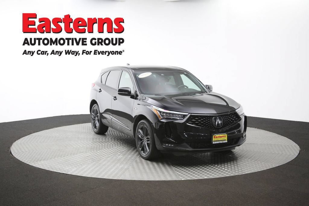 Used 2024 Acura RDX A-Spec AWD/4WD image 51