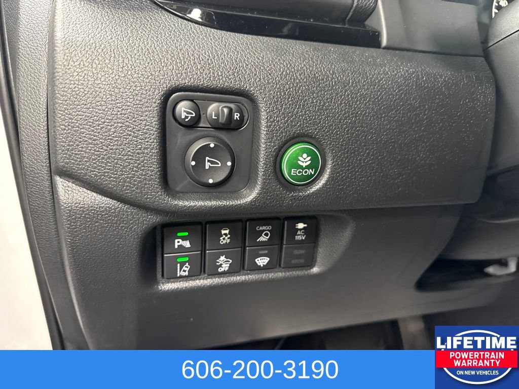New 2026 Honda Ridgeline Black Edition image 23