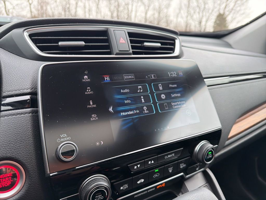 Certified 2018 Honda CR-V EX image 31