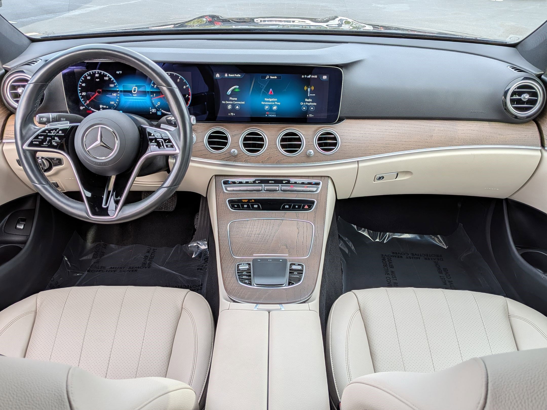 Certified 2022 Mercedes-Benz E 350 Sedan image 31