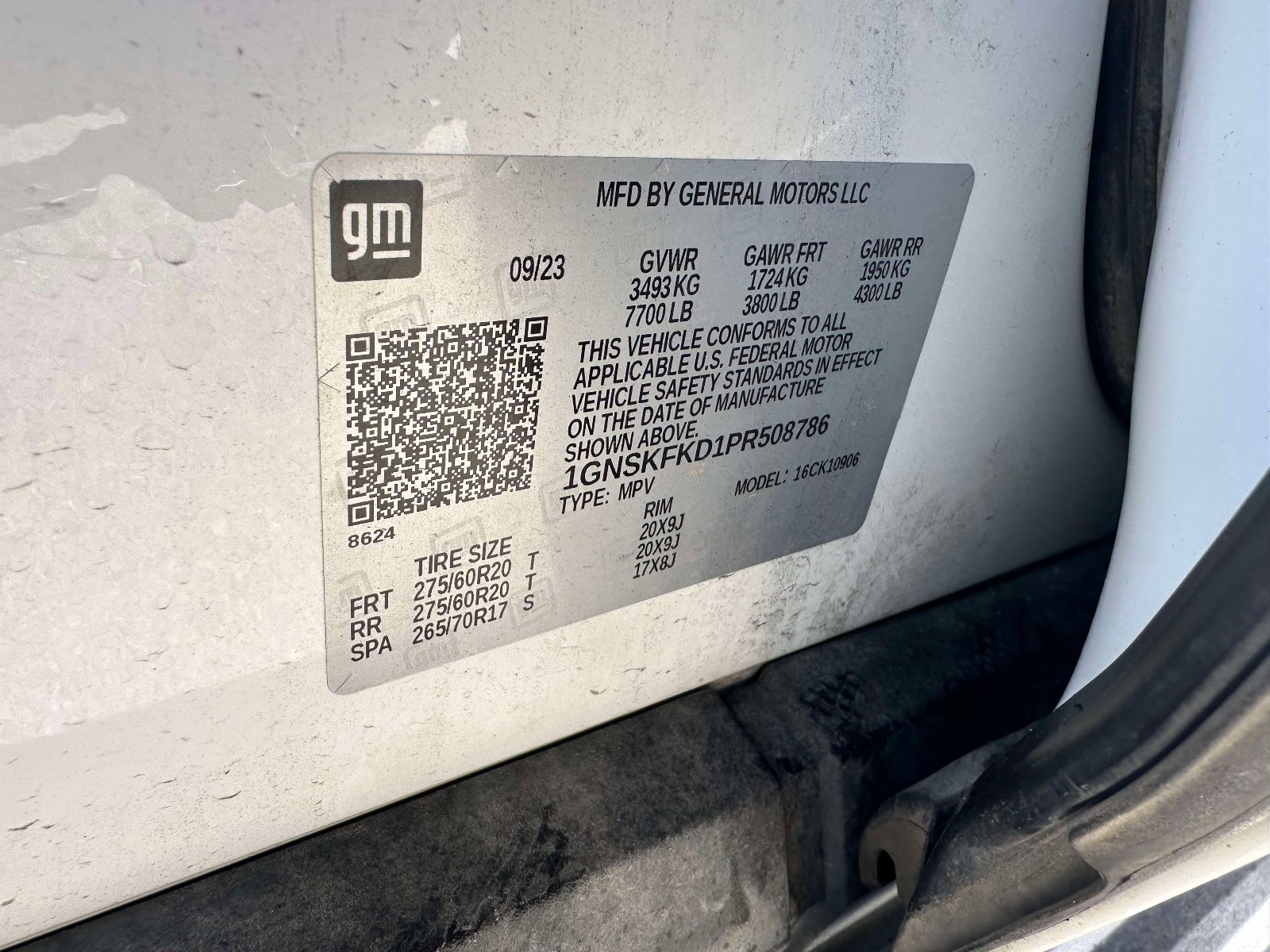 Certified 2023 Chevrolet Suburban Premier image 40