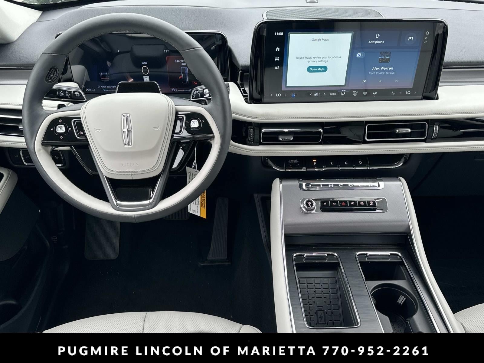 New 2026 Lincoln Aviator 2WD image 23