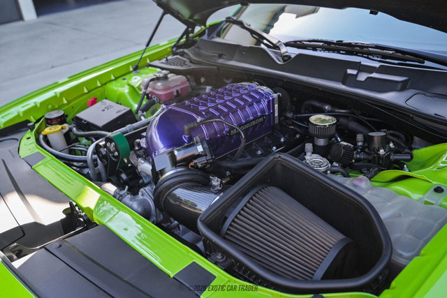 Used 2019 Dodge Challenger SRT Hellcat Redeye RWD image 17