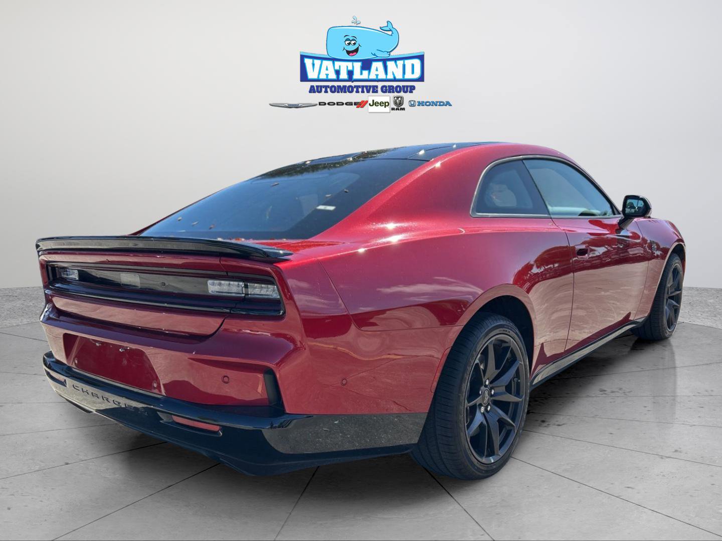 New 2026 Dodge Charger R/T Scat Pack image 5