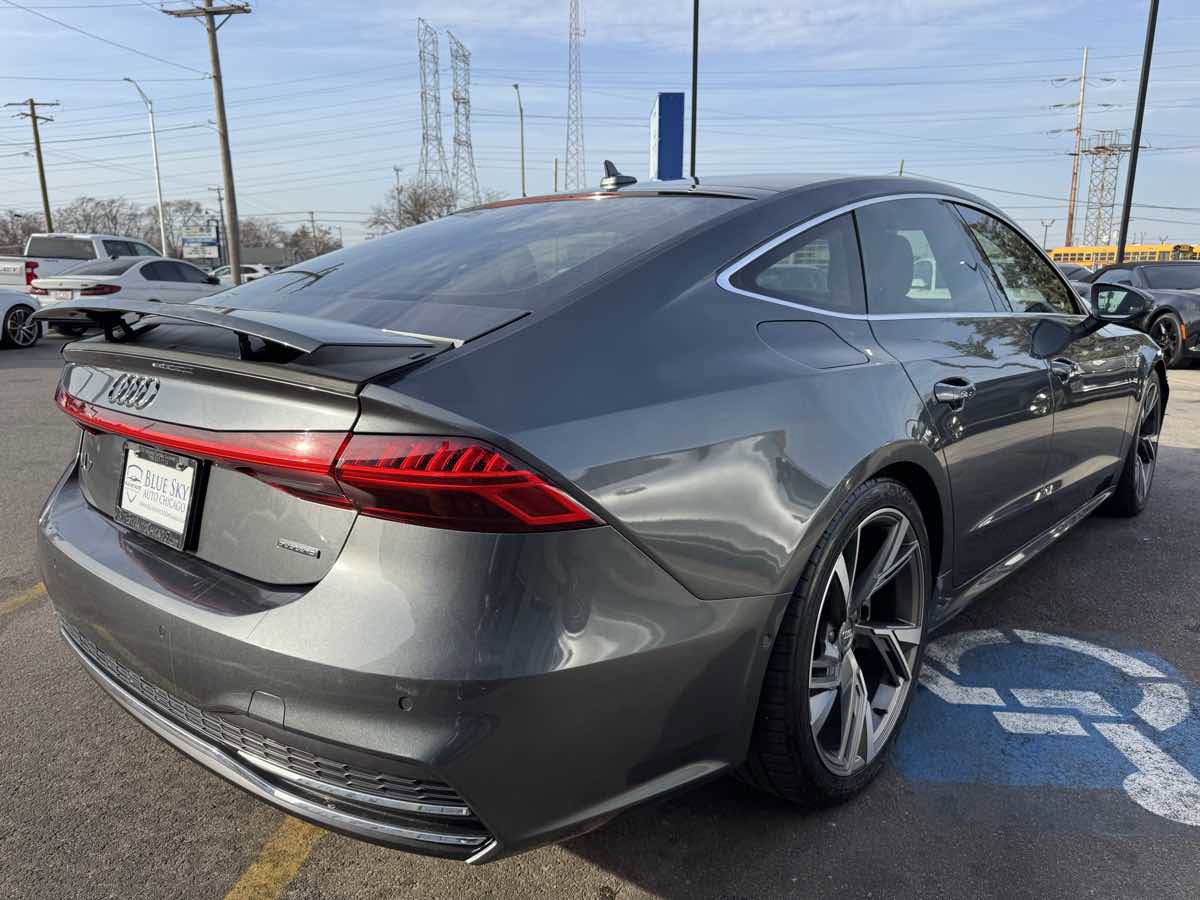 Used 2020 Audi A7 3.0T Prestige AWD/4WD image 5