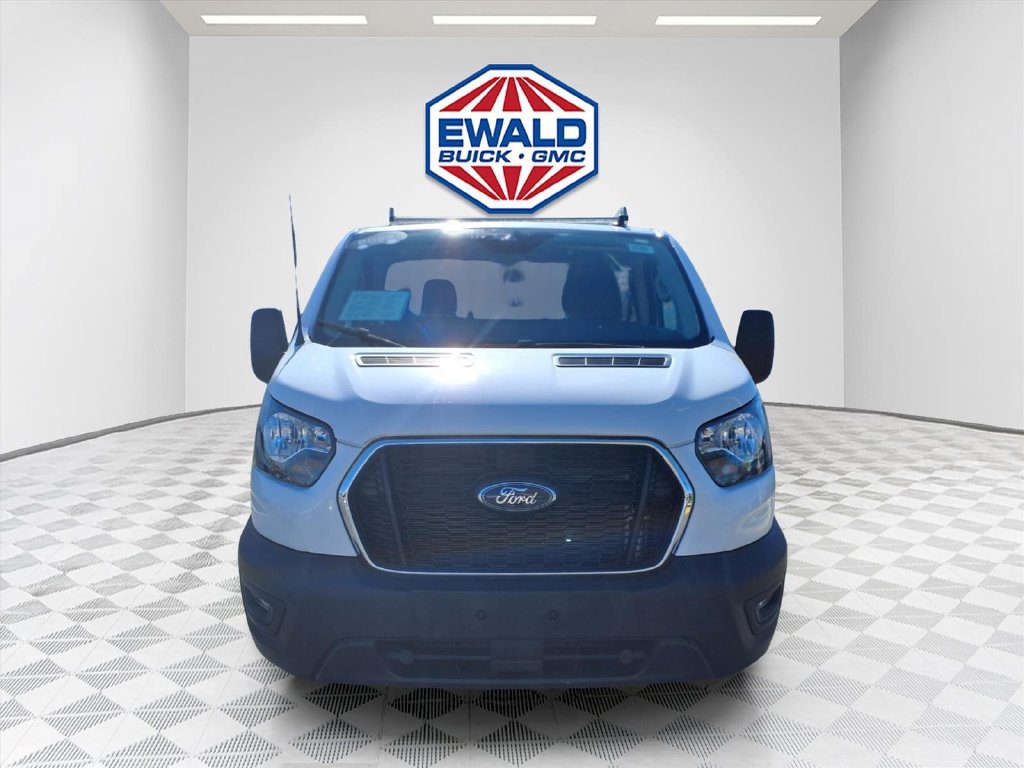 Used 2023 Ford Transit 250 Low Roof w/ Exterior Upgrade Package RWD image 5