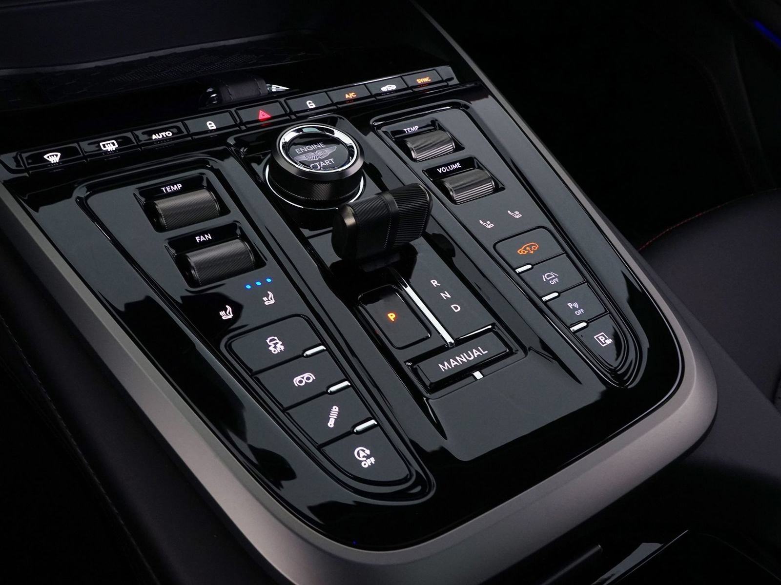 New 2026 Aston Martin DBX 707 AWD/4WD image 31