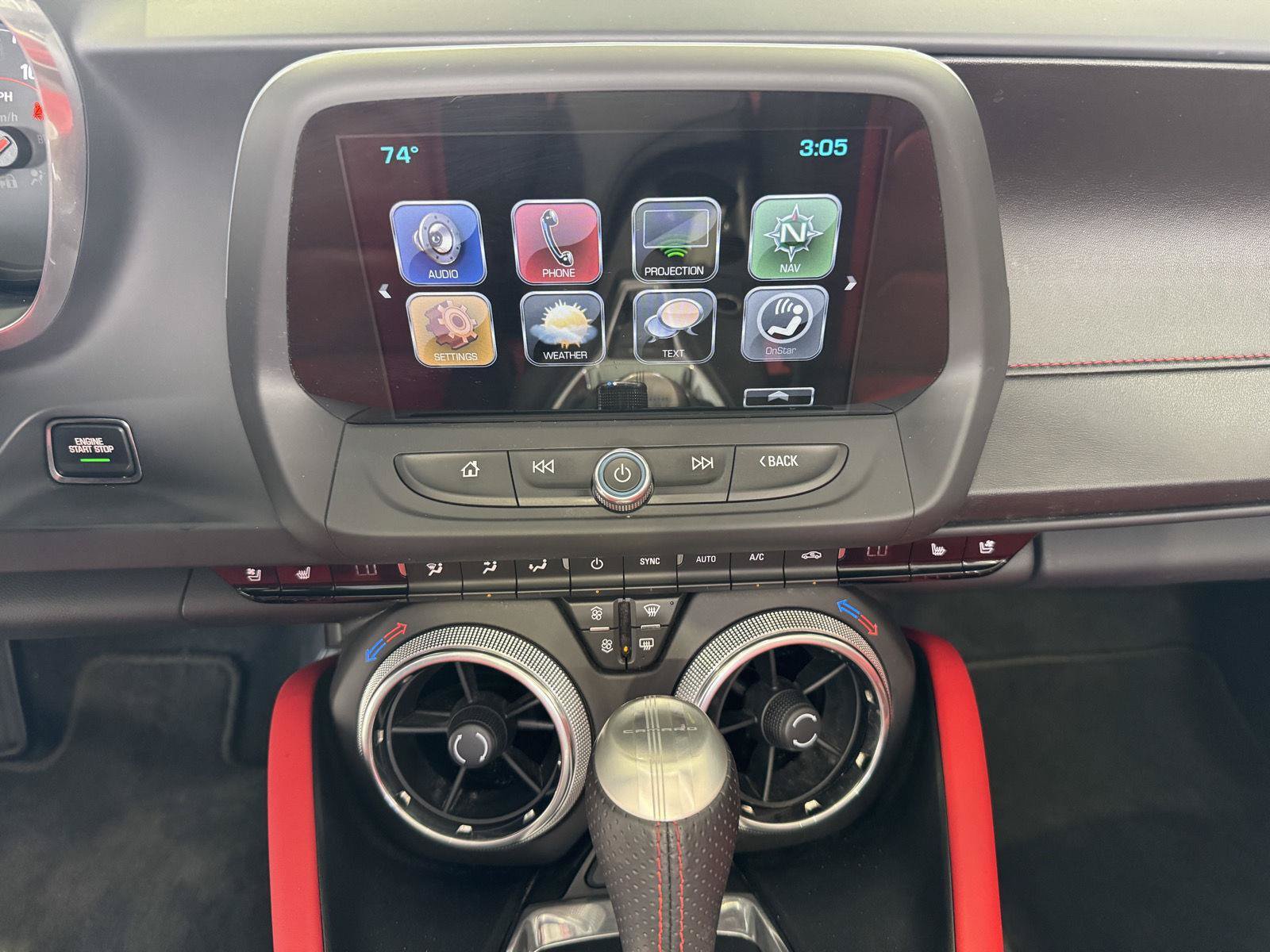 Used 2017 Chevrolet Camaro SS RWD image 19