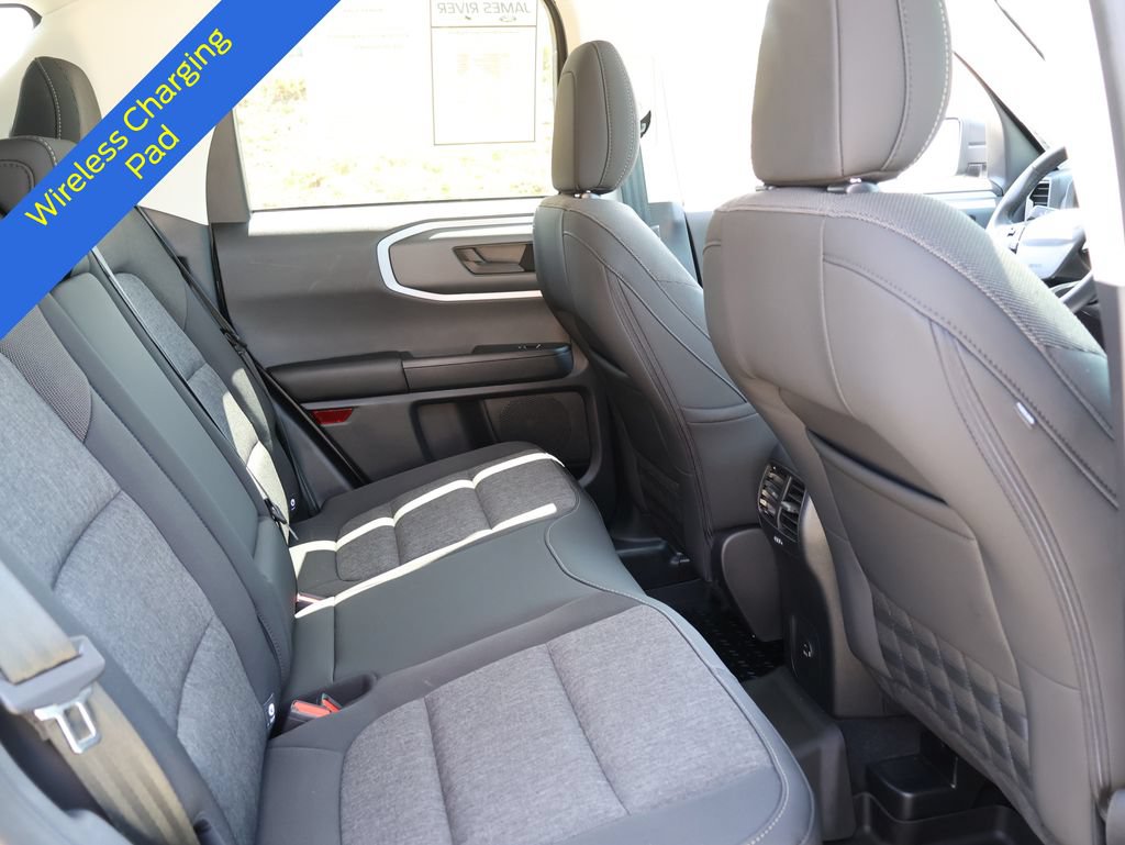 Certified 2024 Ford Bronco Sport Big Bend w/ Convenience Package AWD/4WD image 15