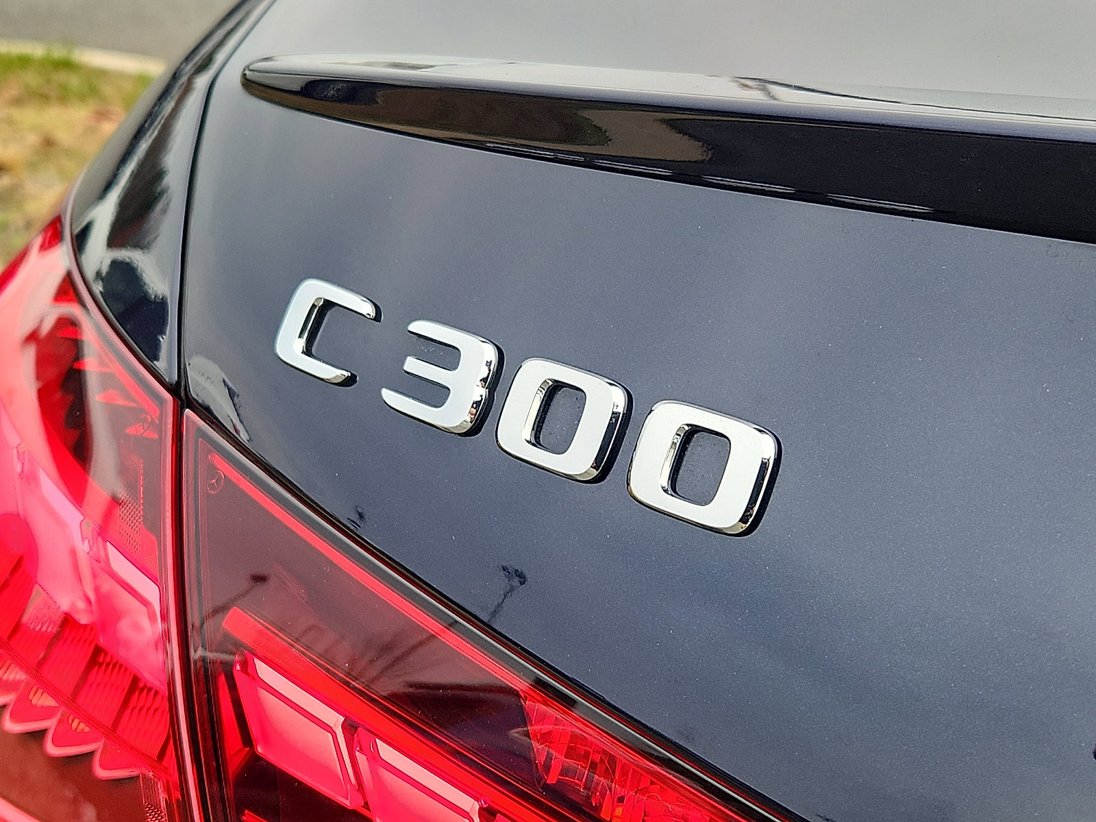 Certified 2022 Mercedes-Benz C 300 4MATIC Sedan image 34