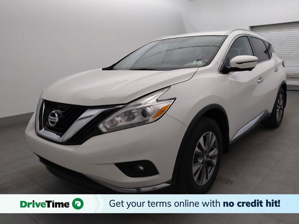 Used 2017 Nissan Murano SL FWD image 1