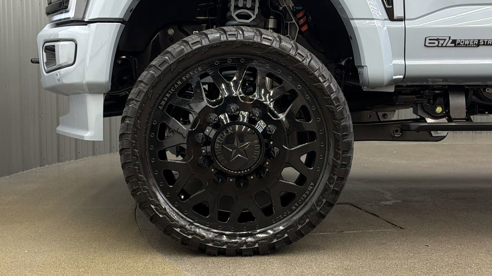 Used 2026 Ford F450 Platinum w/ Platinum Plus Package image 10