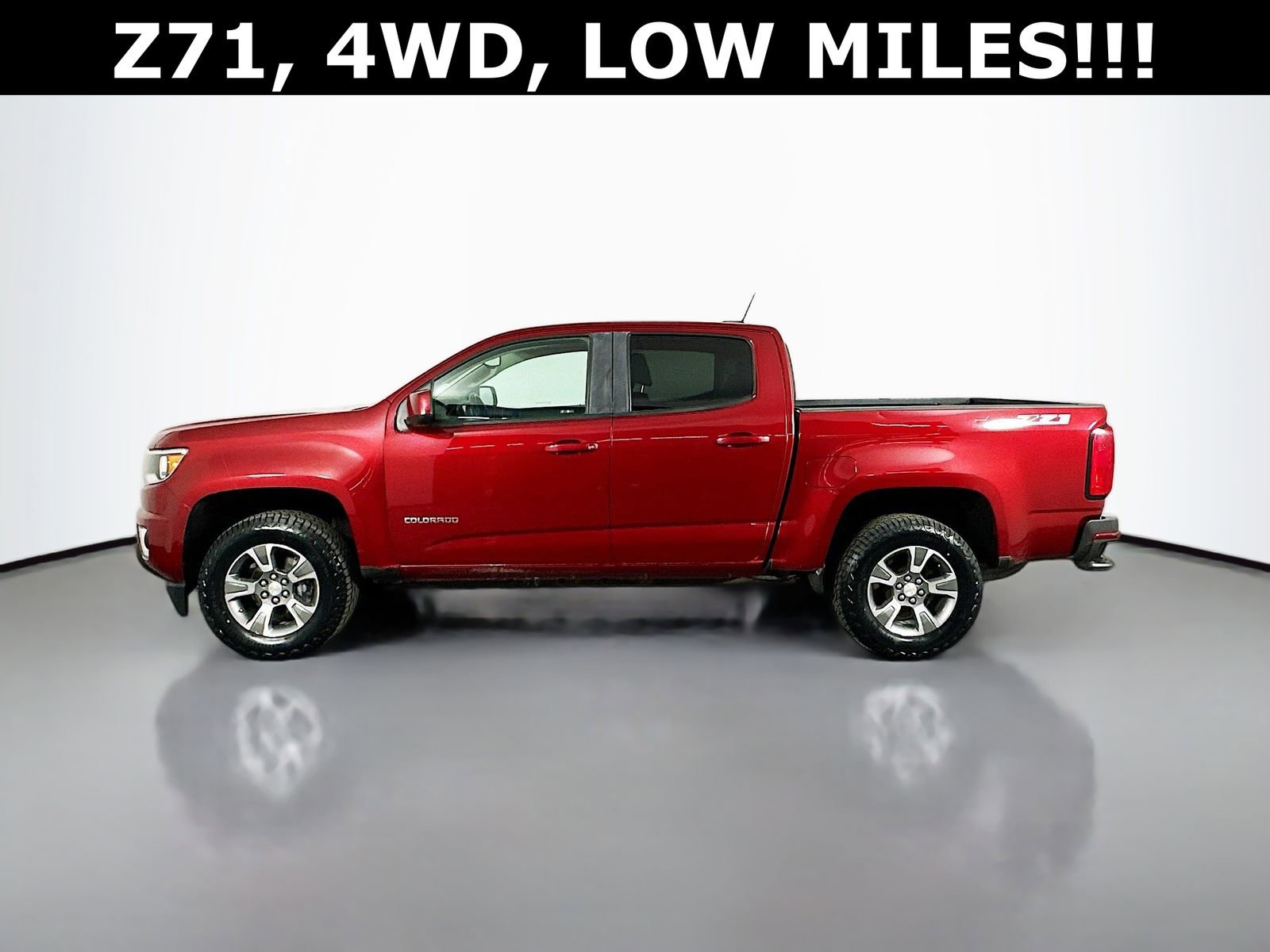 Used 2018 Chevrolet Colorado Z71 image 5