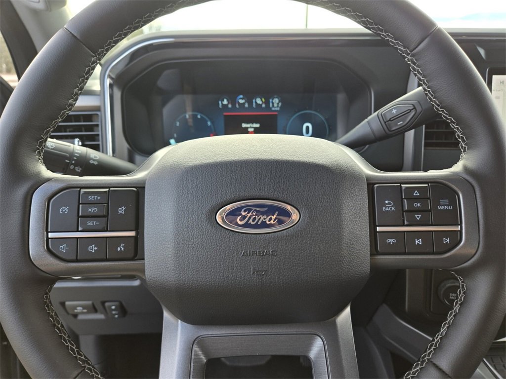 New 2026 Ford F250 Lariat image 21