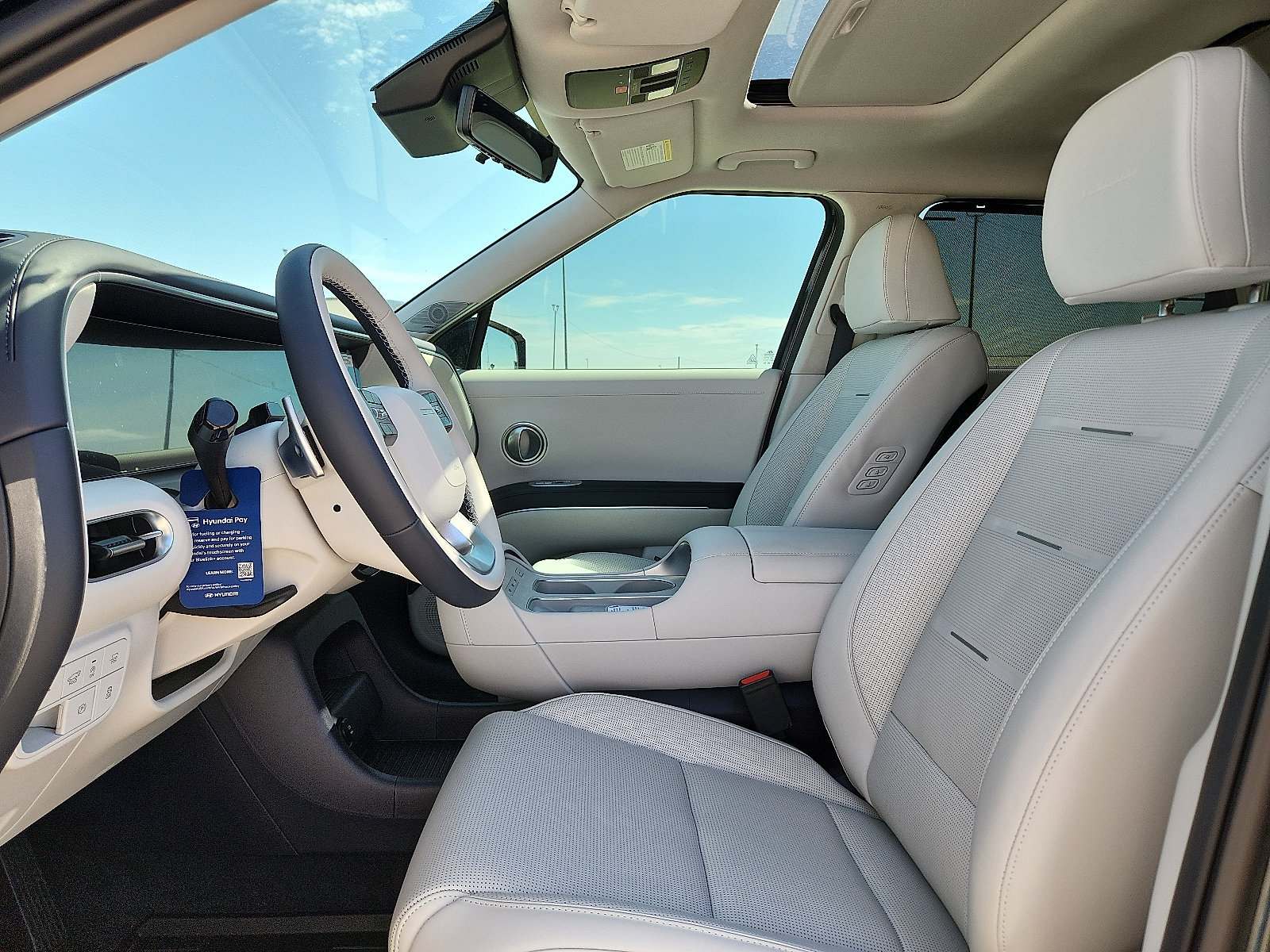 New 2026 Hyundai Palisade Calligraphy AWD/4WD image 13