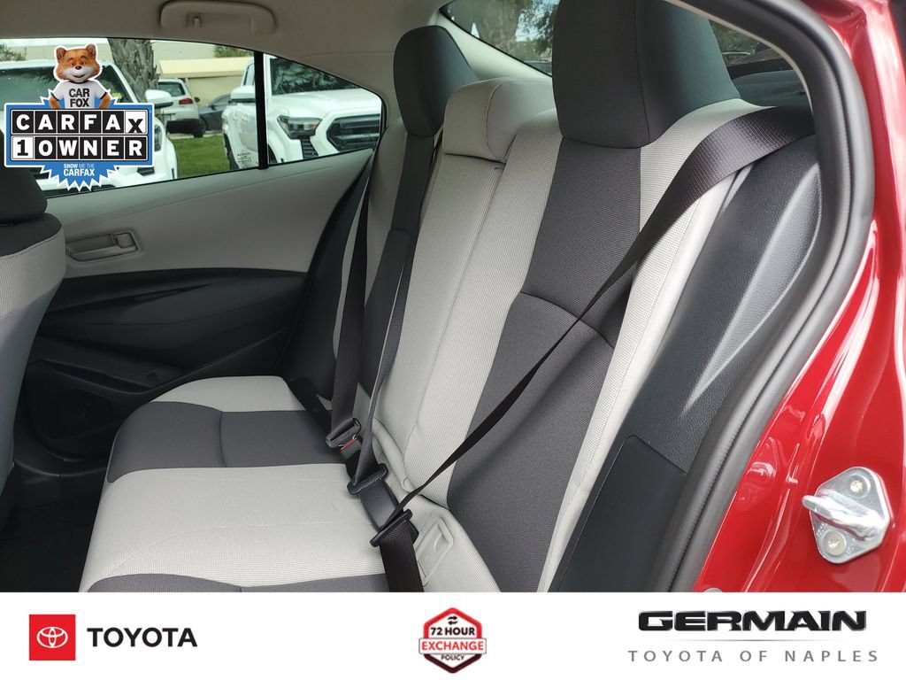 Used 2026 Toyota Corolla LE FWD image 19