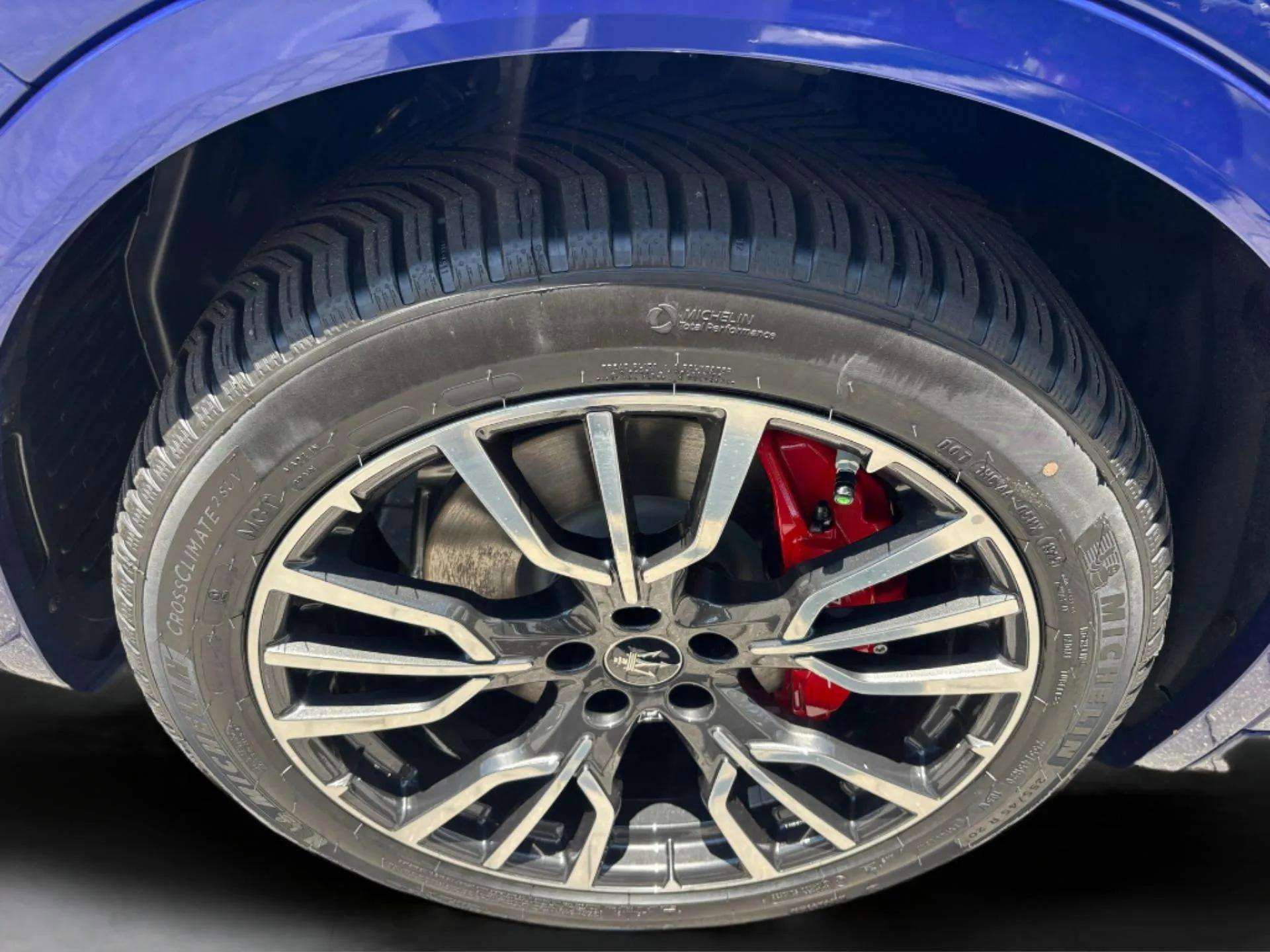 New 2025 Maserati Grecale GT AWD/4WD image 41