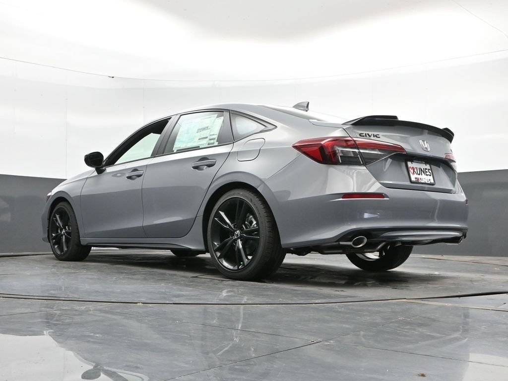 New 2026 Honda Civic Si image 43