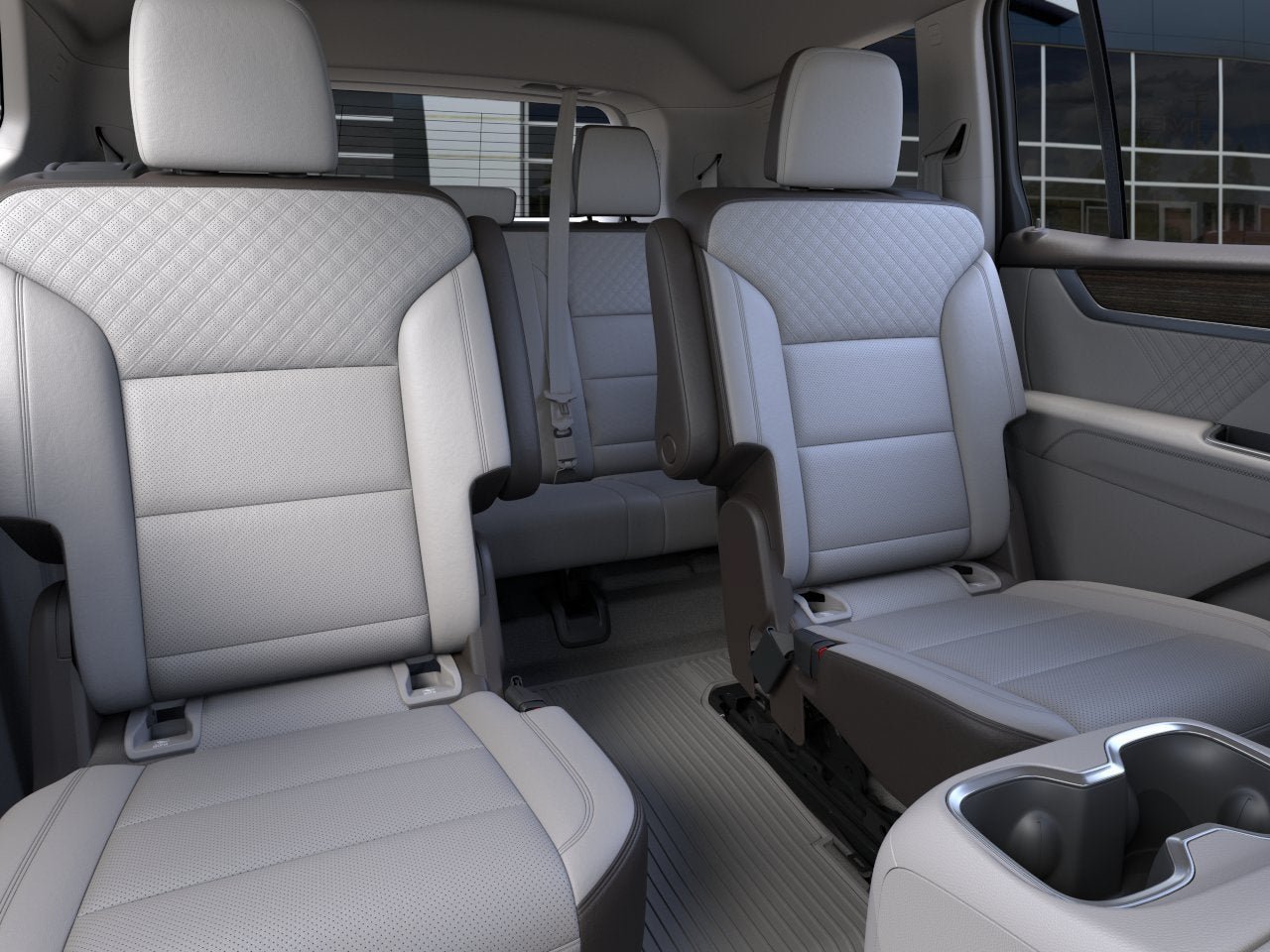 New 2027 GMC Acadia Denali w/ LPO, Floor Liner Package AWD/4WD image 17