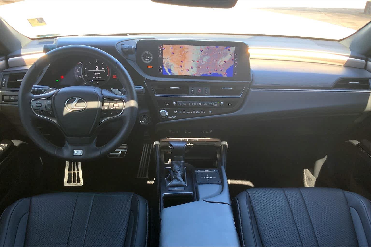 Used 2022 Lexus ES 350 F Sport FWD image 14