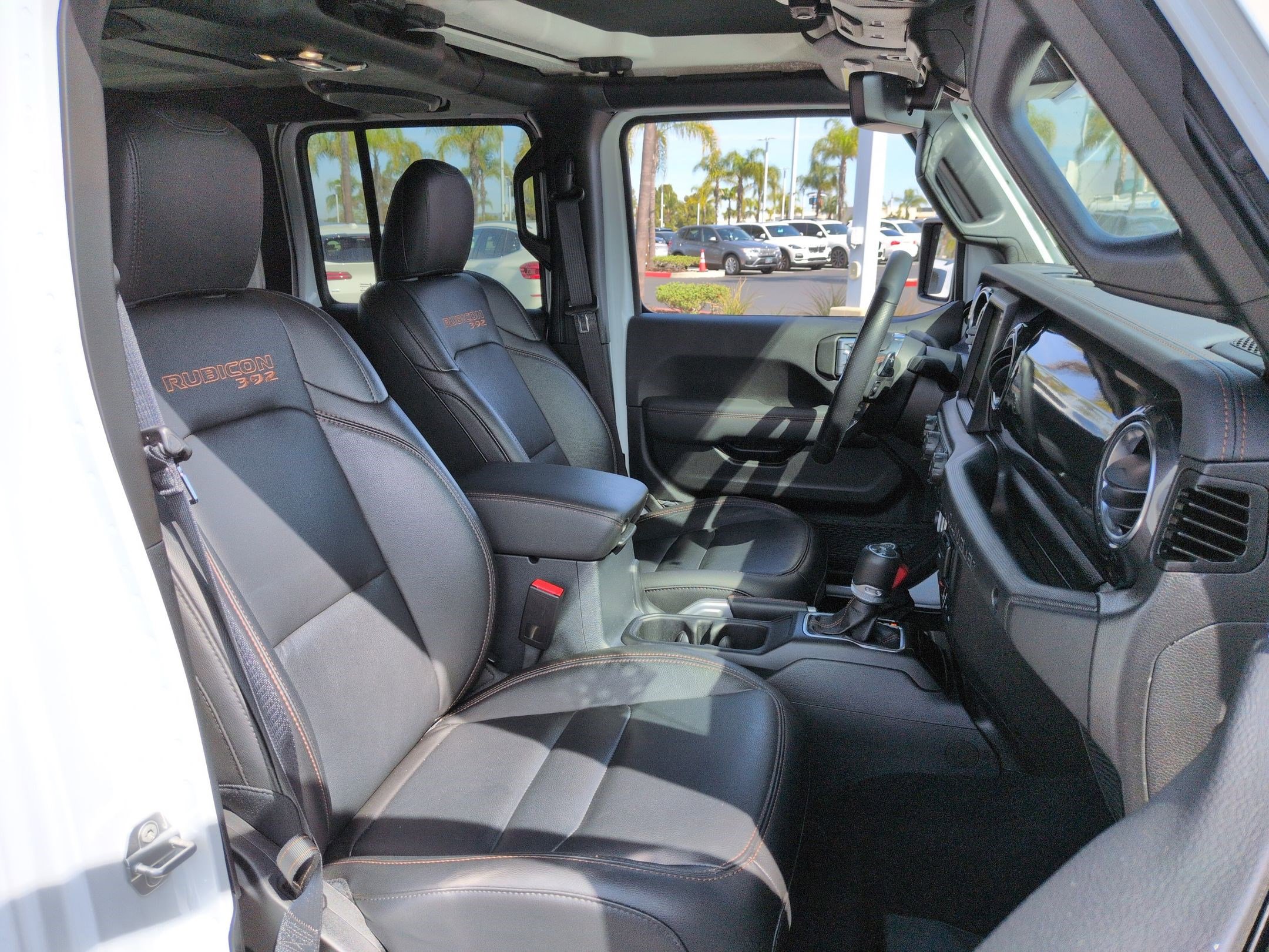 Used 2023 Jeep Wrangler Rubicon 392 w/ Xtreme Recon 35" Tire Package image 31