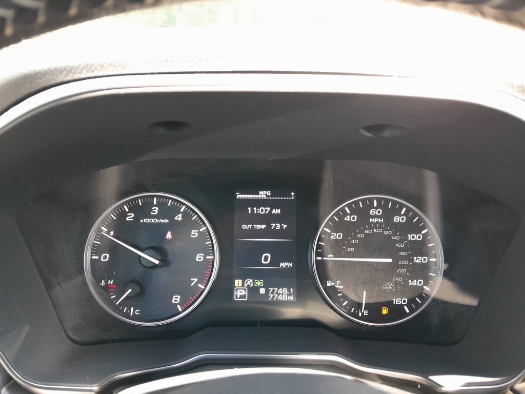 Certified 2025 Subaru Legacy Limited AWD/4WD image 22