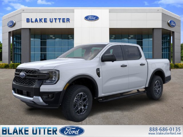 New 2026 Ford Ranger XLT w/ Technology Package AWD/4WD image 1