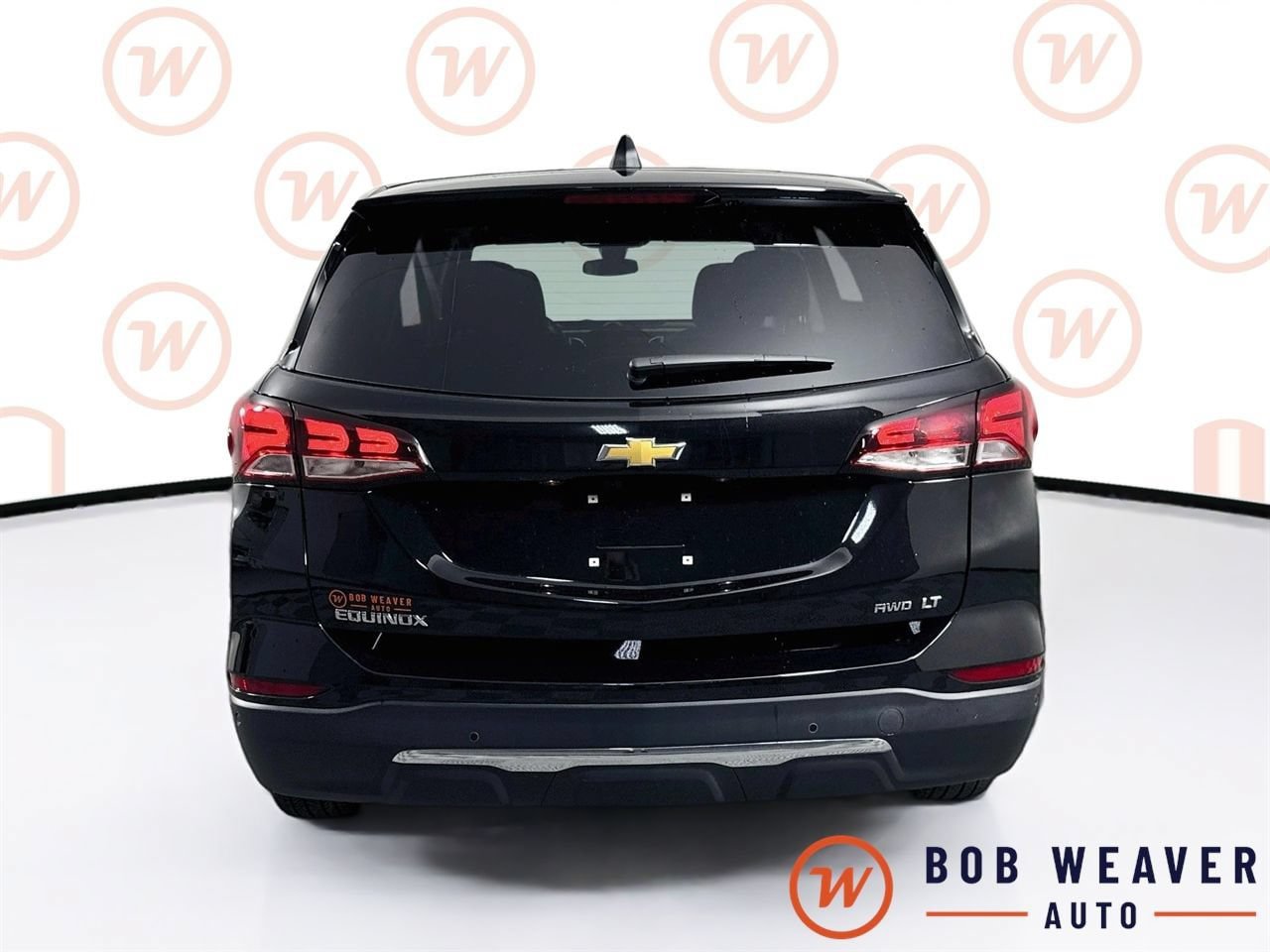 Used 2023 Chevrolet Equinox LT AWD/4WD image 7