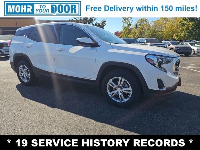 Used 2018 GMC Terrain SLE image 4
