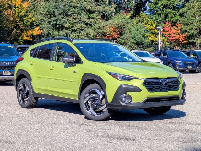 New 2026 Subaru Crosstrek 2.5i Limited AWD/4WD image 2
