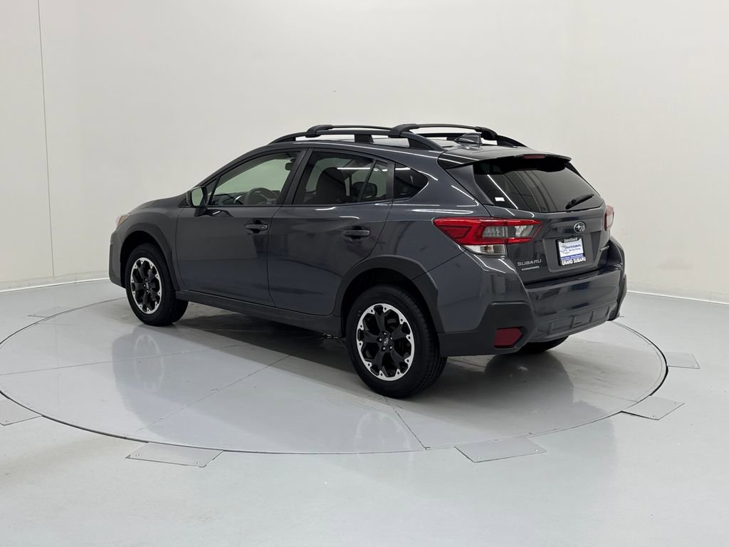 Used 2021 Subaru Crosstrek 2.0i Premium AWD/4WD image 4