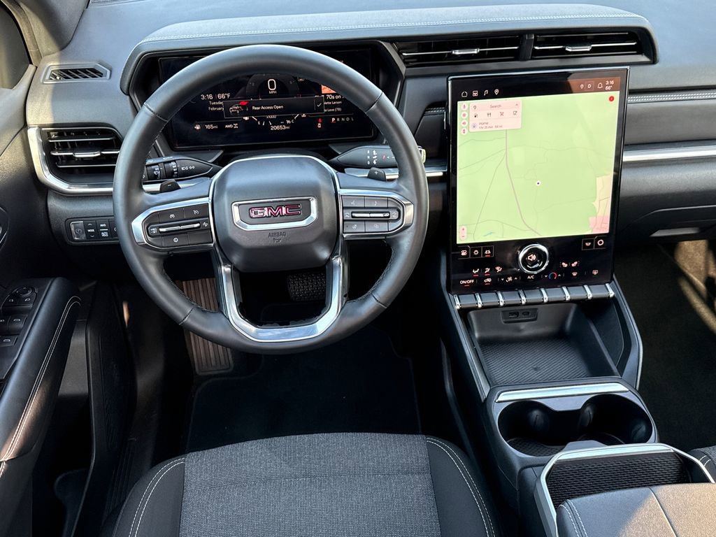 Certified 2025 GMC Terrain Elevation image 22