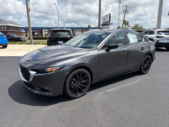 New 2026 MAZDA MAZDA3 s Sport FWD image 3
