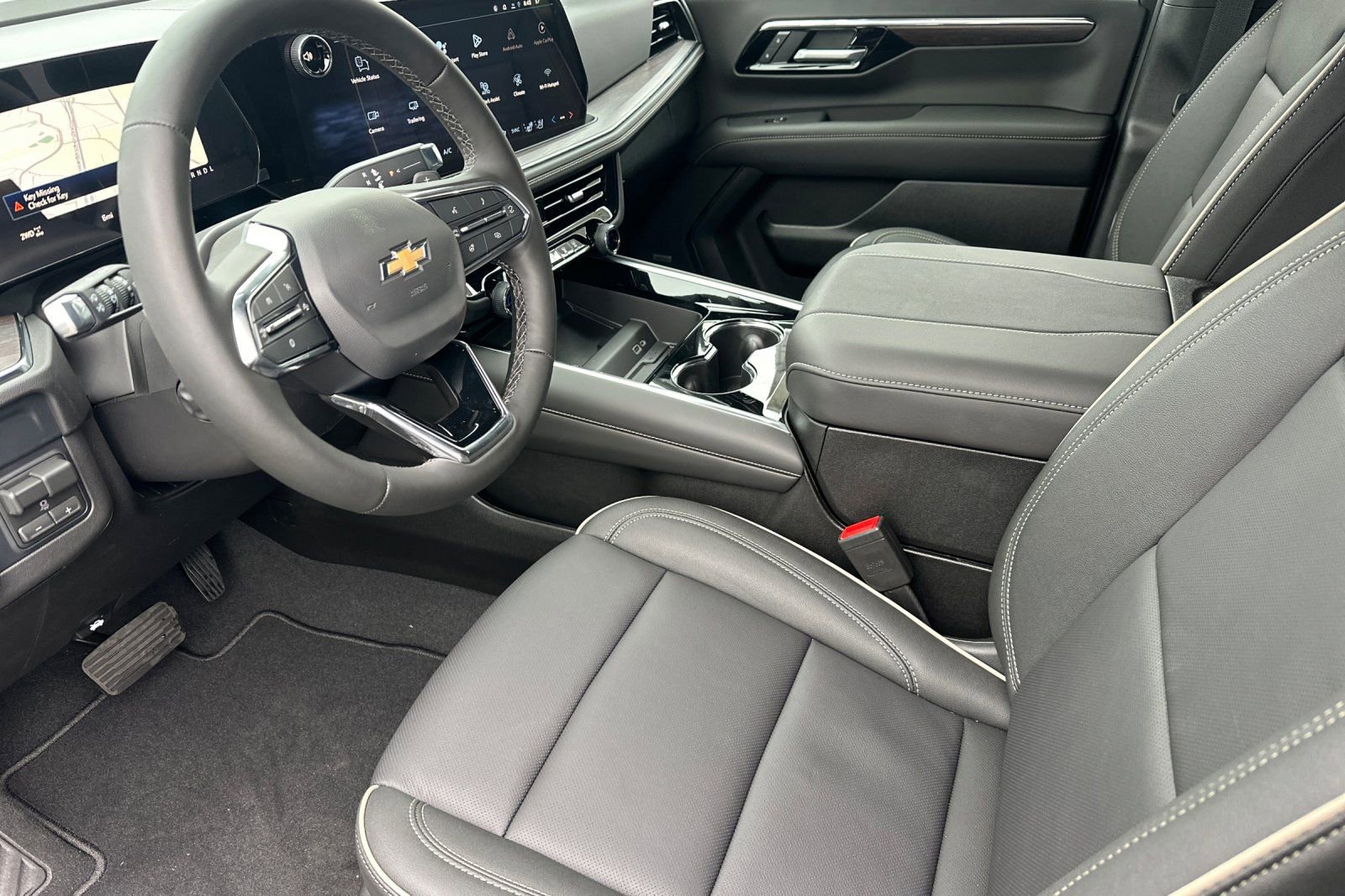New 2026 Chevrolet Tahoe Premier w/ Sun And Tow Package AWD/4WD image 10