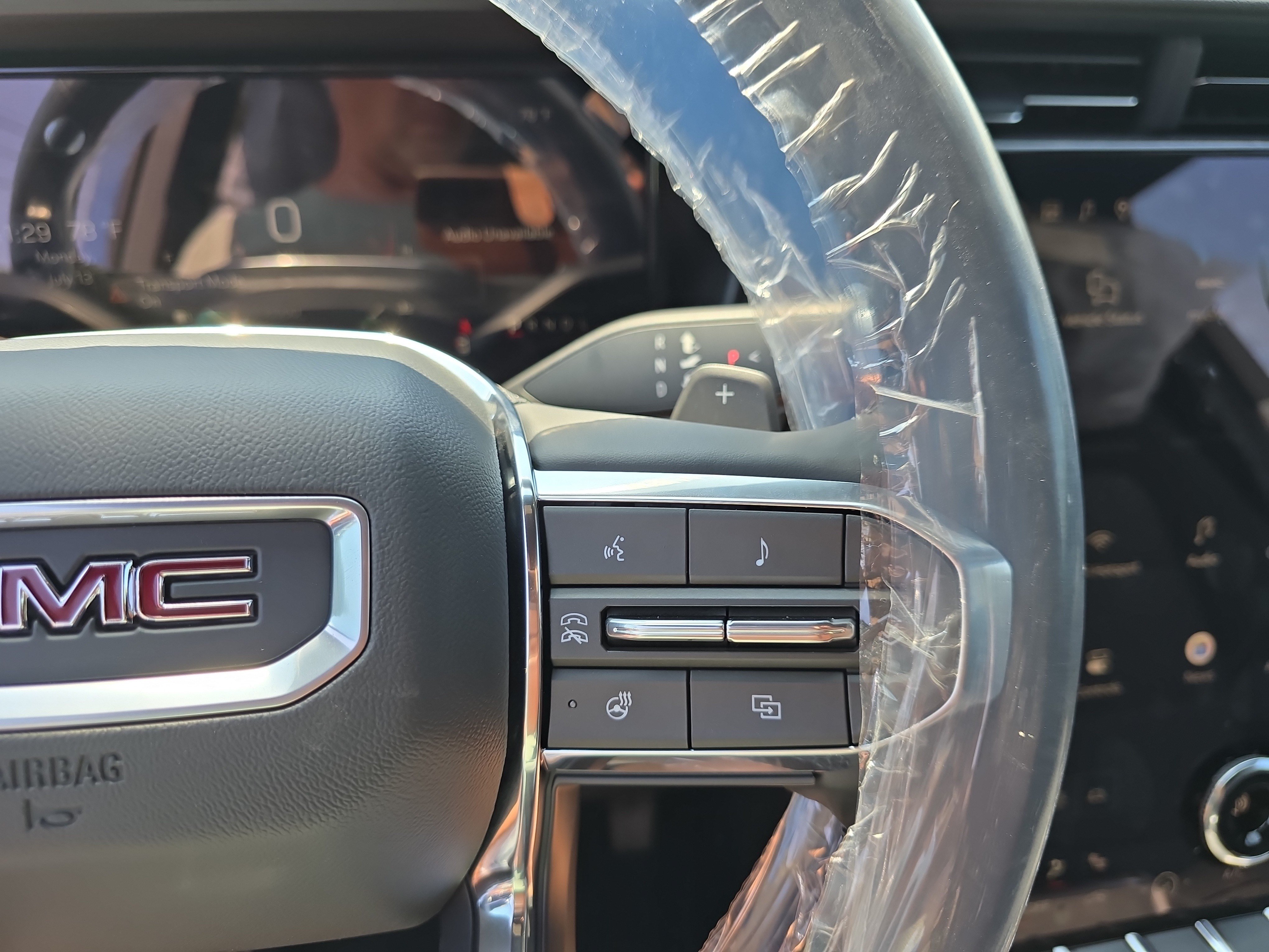 New 2027 GMC Terrain Elevation w/ LPO, Floor Liner Package FWD image 23