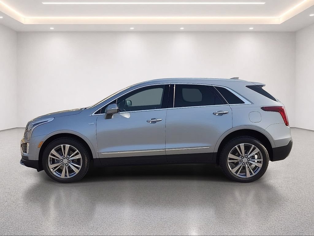Used 2024 Cadillac XT5 Premium Luxury AWD/4WD image 3
