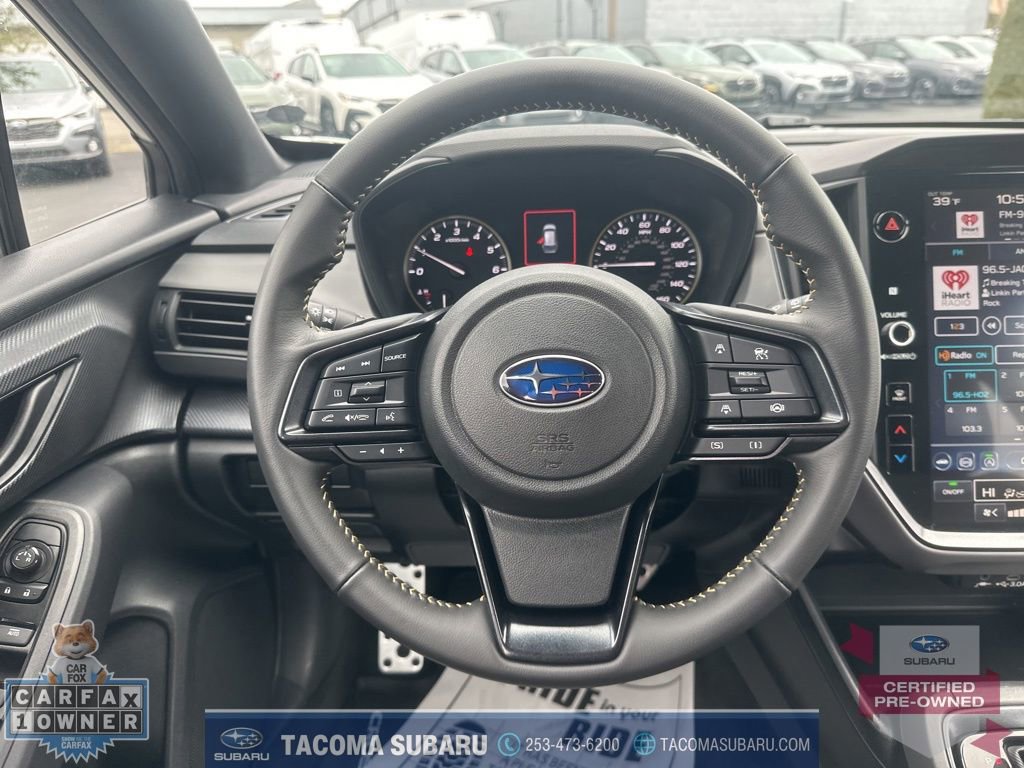 Certified 2025 Subaru Crosstrek 2.5i Sport image 25