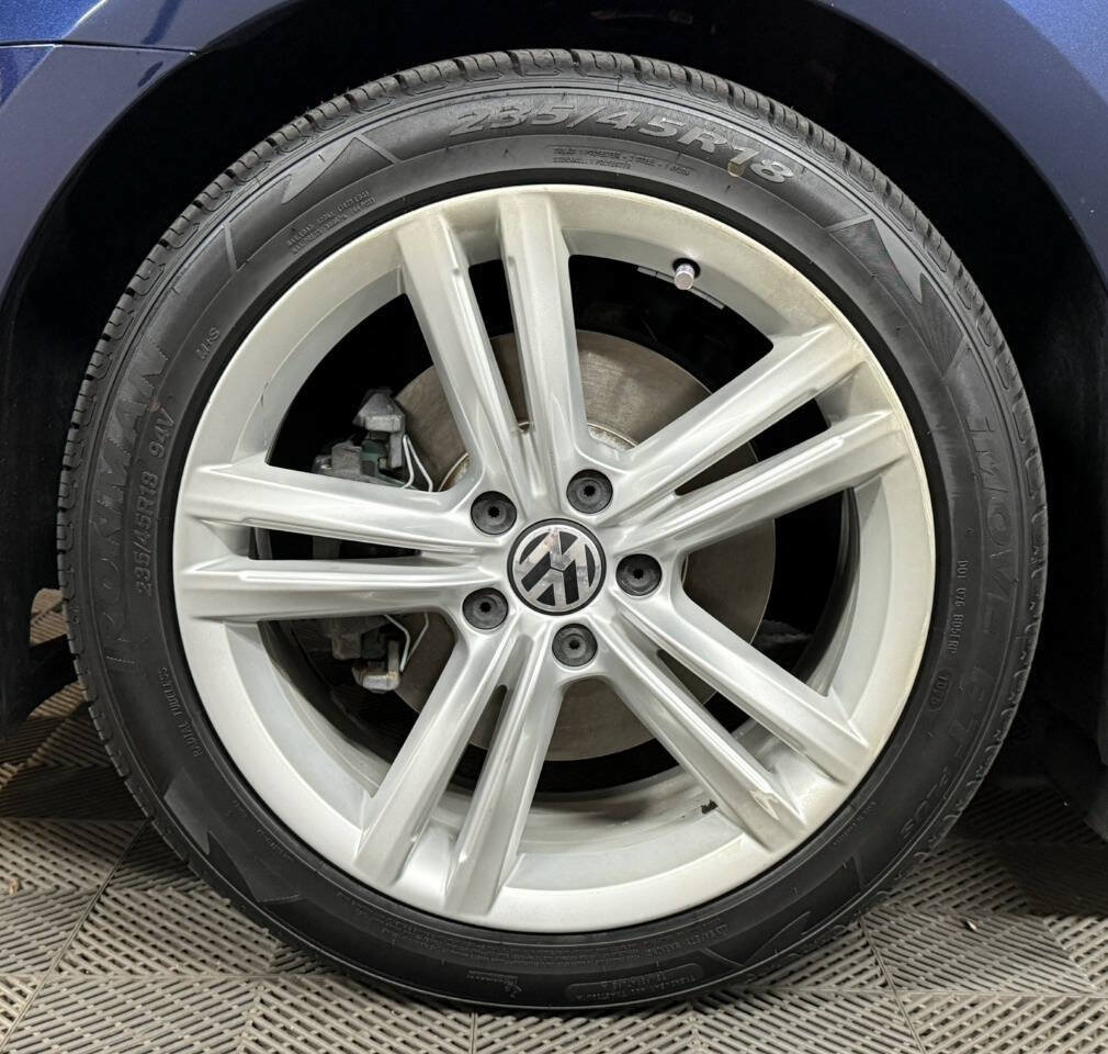 Used 2015 Volkswagen Passat 1.8T SE FWD image 26