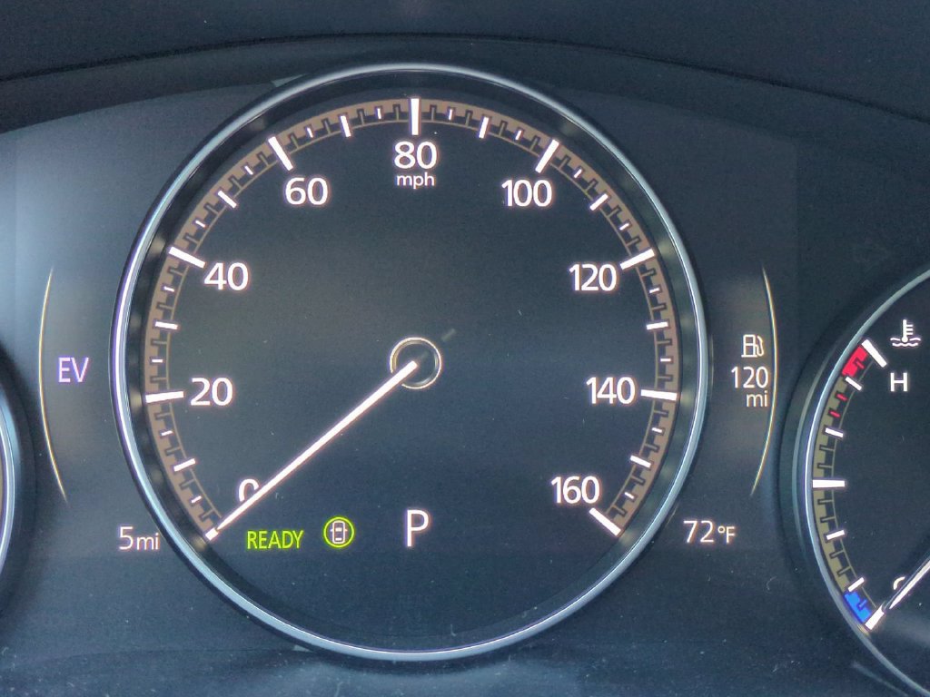 New 2026 MAZDA CX-50 AWD 2.5 Hybrid w/ Weather Package image 25