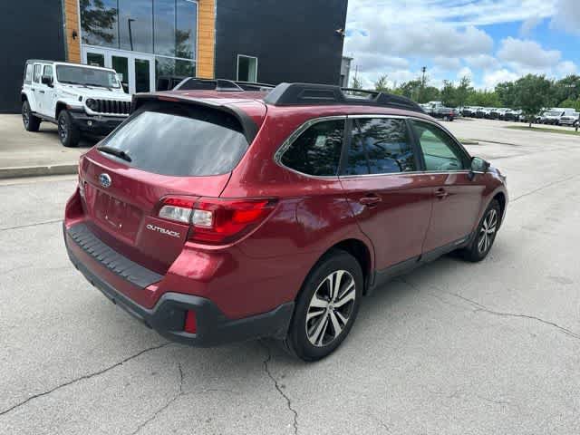Used 2019 Subaru Outback 2.5i Limited AWD/4WD image 19