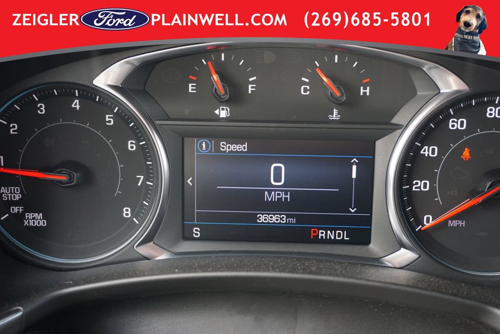 Used 2023 Chevrolet Equinox RS w/ LPO, Floor Liner Package FWD image 26